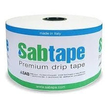 SABTAPE Droppslang 0,6 l/h 20cm Emitter 2200m
